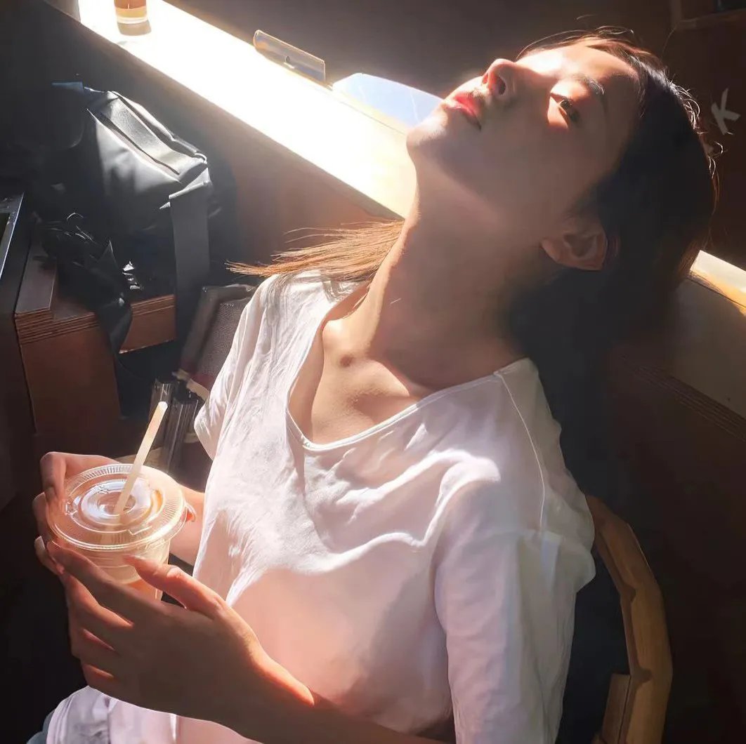 在夜幕降临前